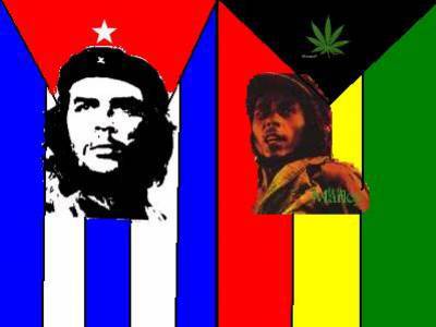 chikivara and bob marley